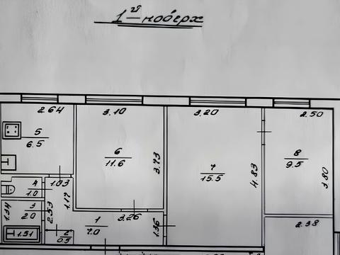 квартира по адресу Сонячна, 40