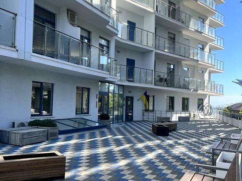 комерційна за адресою Одеса, Ванний пров., 1а