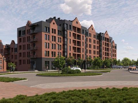 квартира за адресою Студентська вул., 2