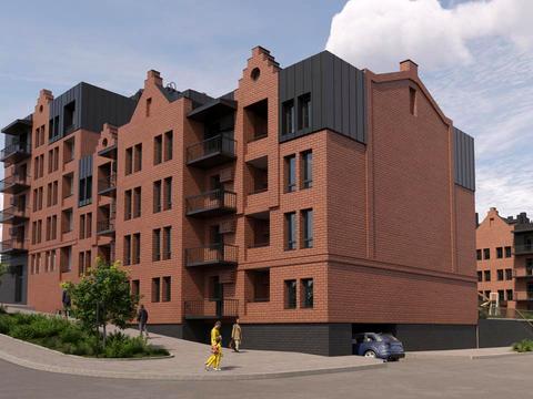 квартира за адресою Студентська вул., 2