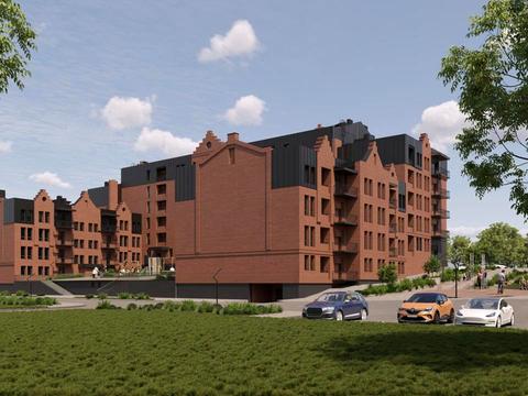 квартира по адресу Студентская ул., 28