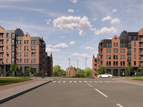 квартира по адресу Студентская ул., 28