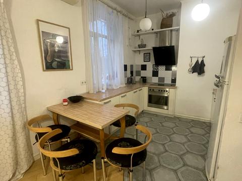 квартира по адресу Джона Маккейна ул. (Кудри Ивана), 36