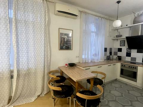 квартира по адресу Джона Маккейна ул. (Кудри Ивана), 36