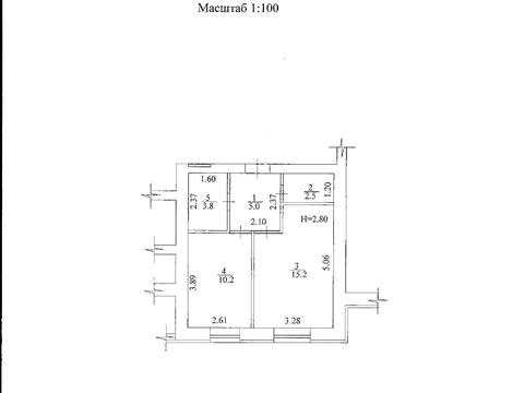 квартира по адресу Героев Харькова просп. (Московский), 144к
