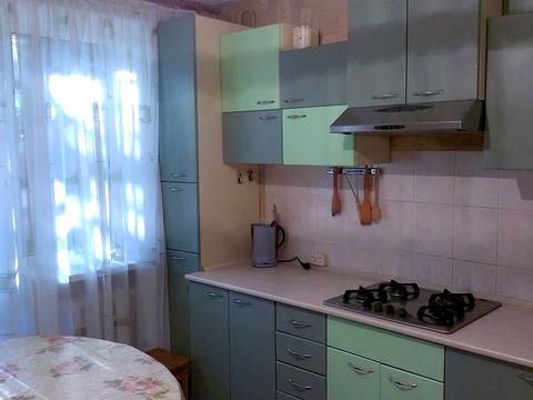 квартира по адресу Артековская ул., 27