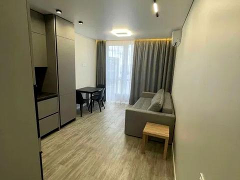 квартира по адресу Днепровская набережная ул., 15-Є