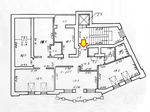 коммерческая по адресу Костомарова ул., 1-3