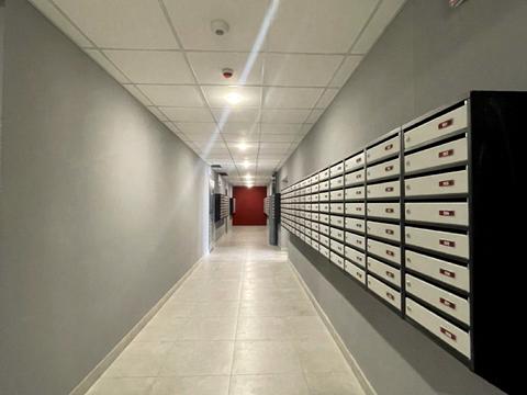 квартира по адресу Леси Украинки просп. (Гагарина), (Будинок 4)