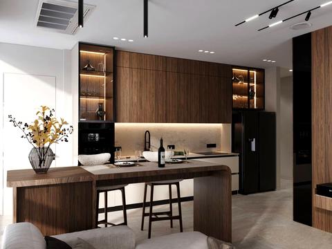 квартира за адресою Набережна Перемоги вул., 1-Л