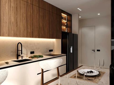 квартира за адресою Набережна Перемоги вул., 1-Л