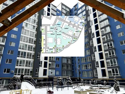 квартира за адресою Княгинин вул., (Будинок 9)