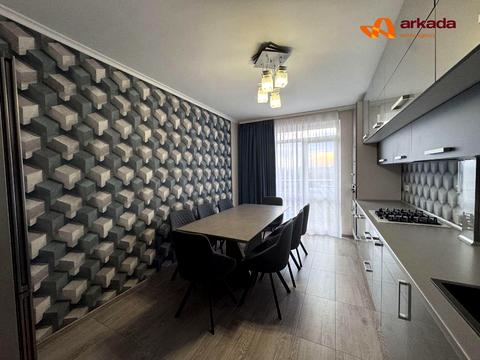 квартира по адресу Владимира Ивасюка ул., 19-А