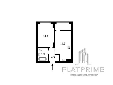 квартира за адресою Родини Крістерів вул., 16