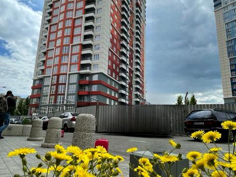 квартира по адресу Леси Украинки просп. (Гагарина), (Будинок 4)