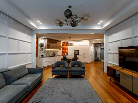 квартира за адресою Набережна Перемоги вул., 7