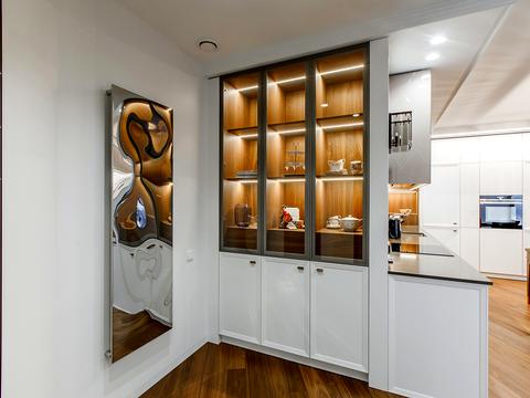 квартира за адресою Набережна Перемоги вул., 7