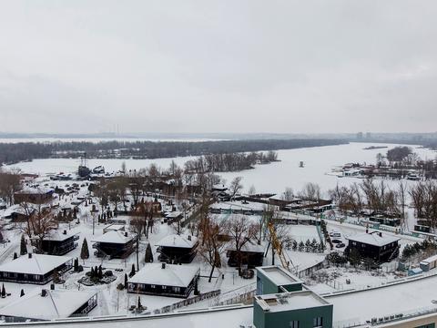 квартира за адресою Набережна Перемоги вул., 7