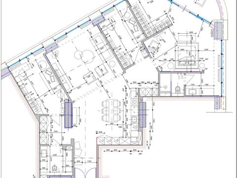 квартира за адресою Набережна Перемоги вул., 7