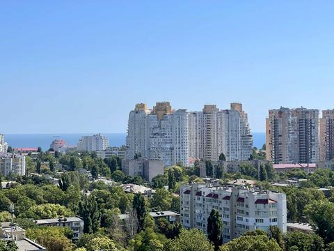 квартира по адресу Леси Украинки просп. (Гагарина), (Будинок 4)