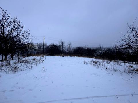 участок по адресу Взуттєва ул.