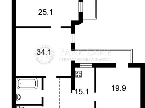 комерційна за адресою Хрещатик вул. (Kreschatic), 15