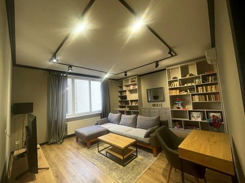 квартира по адресу Генуэзская ул., 24д к.1-3