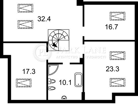 квартира по адресу Крещатик ул. (Kreschatic), 15