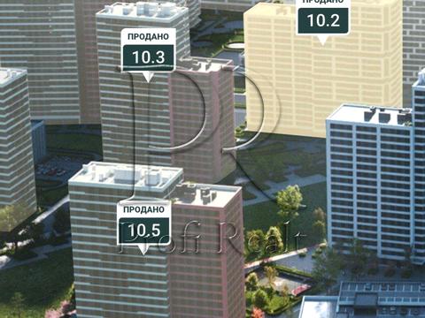 квартира по адресу Ивана Выговского ул. (Маршала Гречка), (Будинок 10.5)