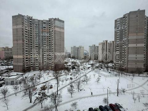 квартира за адресою Милославська вул., 45