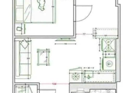 квартира по адресу Олега Мудрака ул. (Генерала Наумова), 1-Б