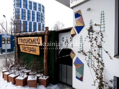 комерційна за адресою Центральна вул., 21-Б