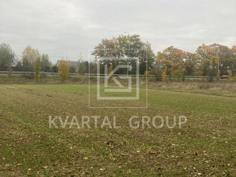 ділянка за адресою Київська