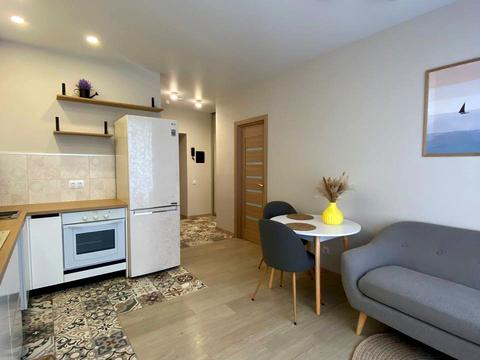 квартира по адресу Григория Сковороды ул., 17