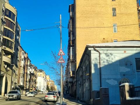 квартира за адресою Бульварно-Кудрявська вул. (Воровського), 41