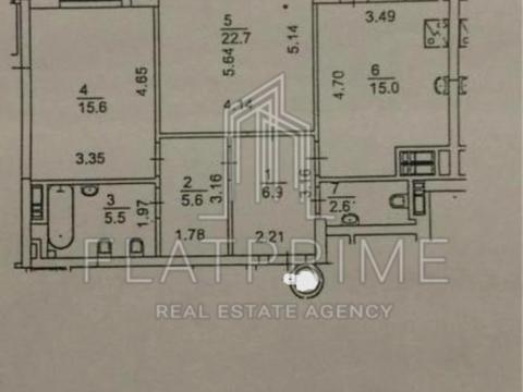 квартира за адресою Максима Кривоноса вул., 17