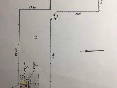 участок по адресу Китобойный 2-ой пер., 1