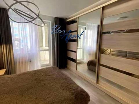 квартира по адресу Оболонский просп., 1к1