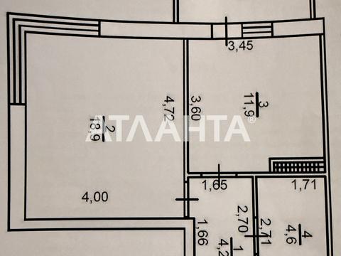 квартира за адресою Одеса, Небесної Сотні просп. (Маршала Жукова), 7