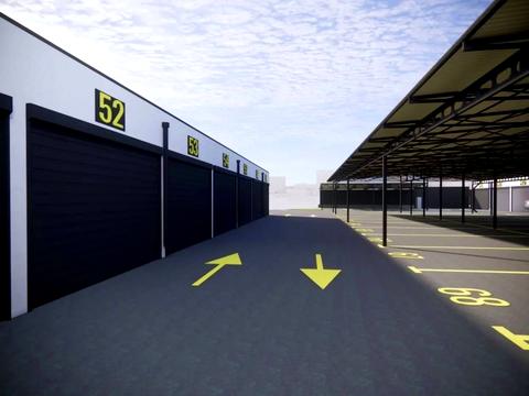 паркомісце за адресою Миколи Сингаївського вул. (Ново-Оскольська), 14