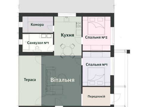 будинок за адресою Петровського