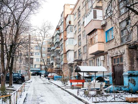 квартира за адресою Троїцька вул. (Чекістів), 37