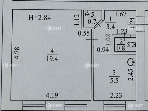 квартира за адресою Хотомлянська вул., 28