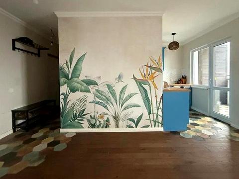 квартира по адресу Клавдиевская ул., 40-В