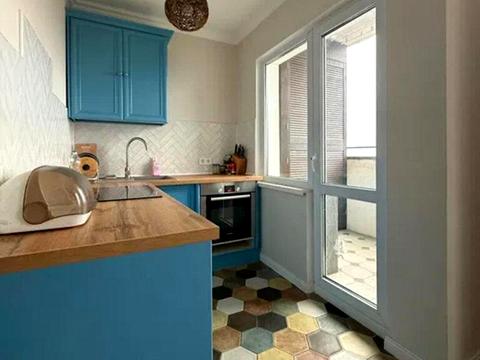 квартира по адресу Клавдиевская ул., 40-В