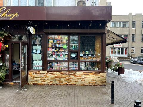 коммерческая по адресу Соборная ул., 43