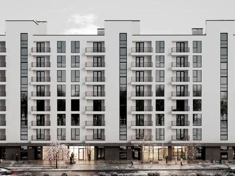 квартира по адресу Бережанская ул., (Будинок)