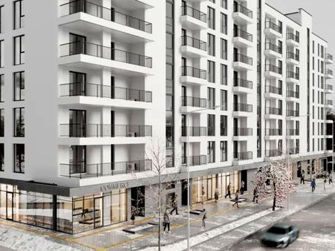 квартира по адресу Бережанская ул., (Будинок)