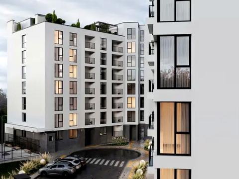 квартира по адресу Бережанская ул., (Будинок)