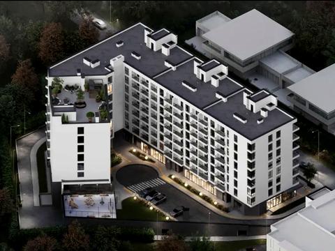 квартира по адресу Бережанская ул., (Будинок)